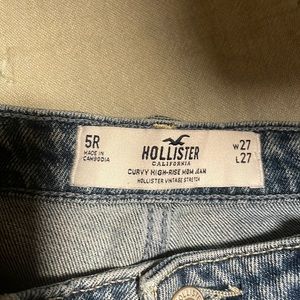 BRAND NEW!!! tags are not on the jeans, however they have not been worn at all